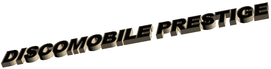 discomobile prestige